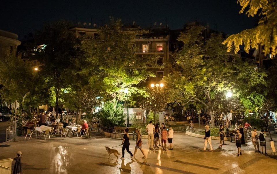 Our Favourite Restaurants in Athens