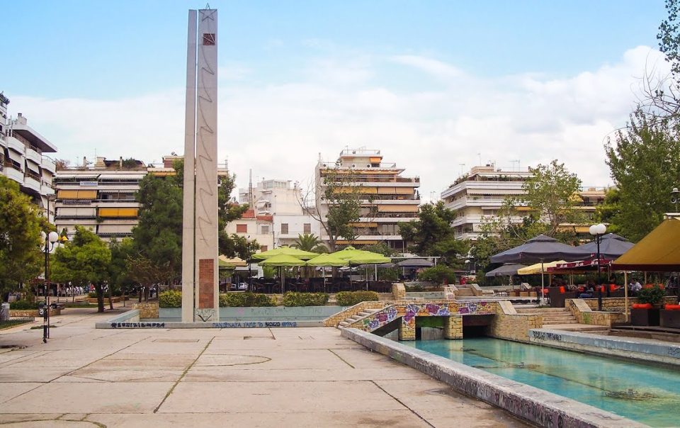 The Big Return of Kypseli in Athens